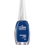 Esmalte Cremoso Colorama Chic Quadrado Azul 8ml
