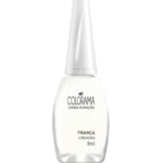 Esmalte Cremoso Colorama França 8ml