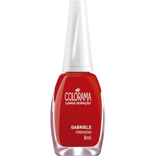 Esmalte Cremoso Colorama Gabriele 8ml