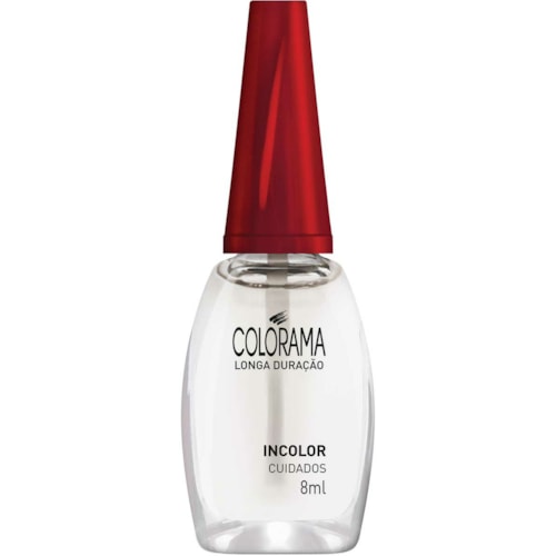 Esmalte Cremoso Colorama Incolor 8ml