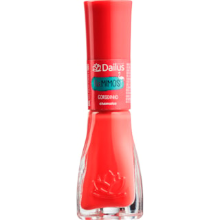 Esmalte Cremoso Dailus Fla.Mimos 1005 Coradinho 8ml