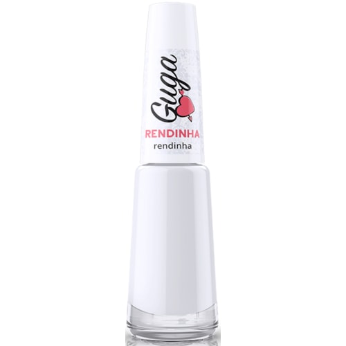 Esmalte Cremoso Guga Rendinha 8ml