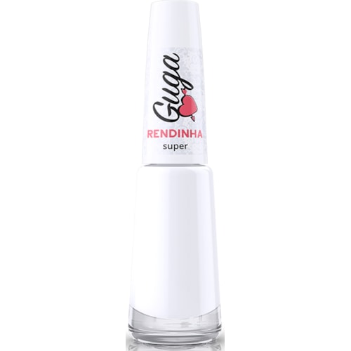 Esmalte Cremoso Guga Rendinha Super 8ml