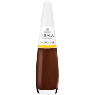 Esmalte Cremoso Impala Café Café 7,5ml