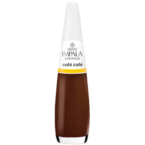 Esmalte Cremoso Impala Café Café 7,5ml