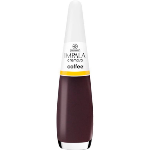 Esmalte Cremoso Impala Coffee 7,5ml