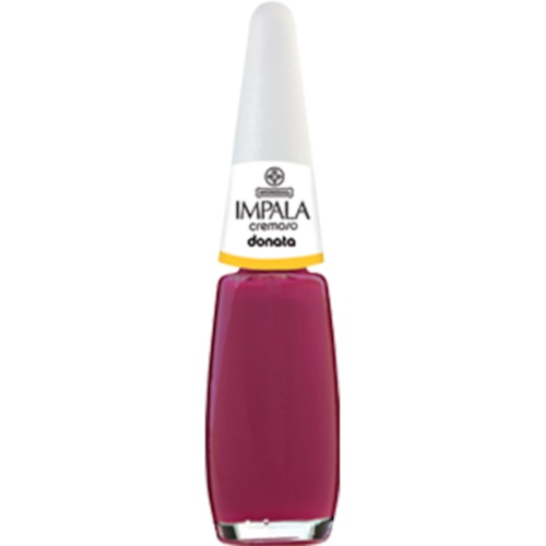 Esmalte Cremoso Impala Donata 7,5ml