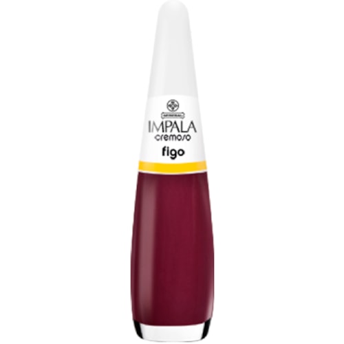 Esmalte Cremoso Impala Figo 7,5ml