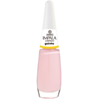 Esmalte Cremoso Impala Gatinha 7,5ml