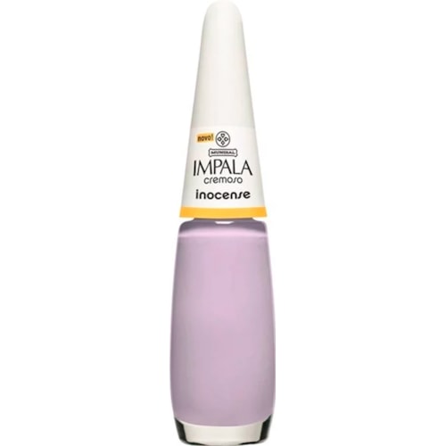 Esmalte Cremoso Impala Inocense 7,5ml