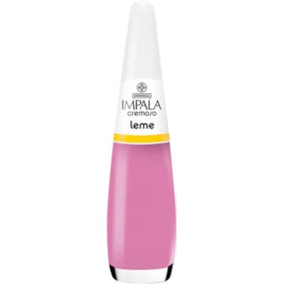 Esmalte Cremoso Impala Leme 7,5ml