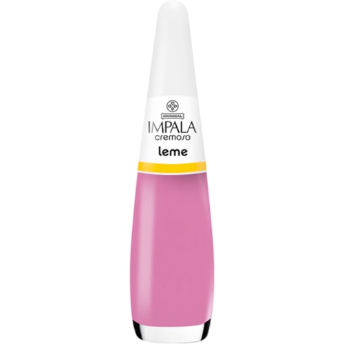 Esmalte Cremoso Impala Leme 7,5ml