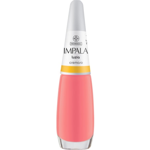 Esmalte Cremoso Impala Luzia 7,5ml