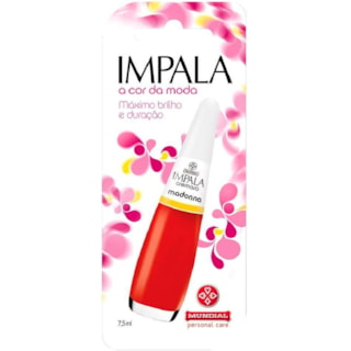 Esmalte Cremoso Impala Madonna 7,5ml