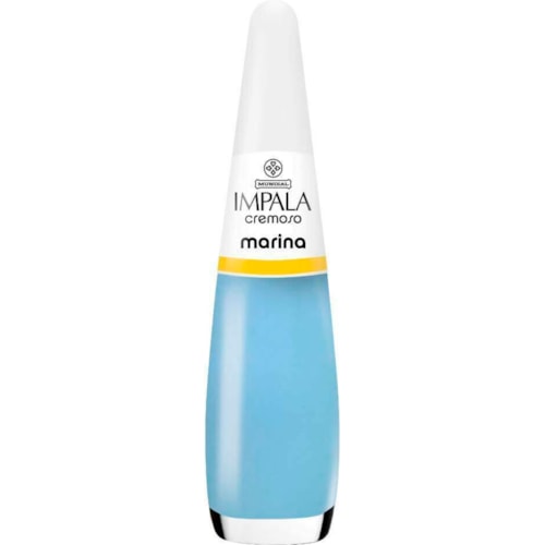 Esmalte Cremoso Impala Marina 7,5ml