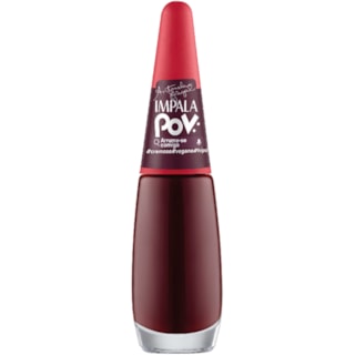 Esmalte Cremoso Impala POV Arrume-se Comigo 7,5ml