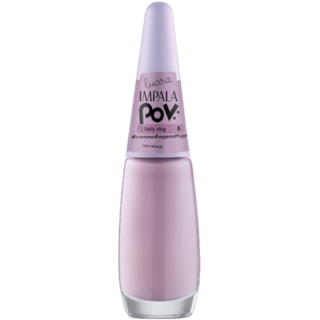 Esmalte Cremoso Impala POV Daily Vlog 7,5ml