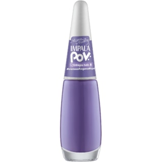 Esmalte Cremoso Impala POV Entregou Tudo 7,5ml