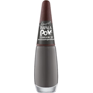 Esmalte Cremoso Impala POV Look Do Dia 7,5ml