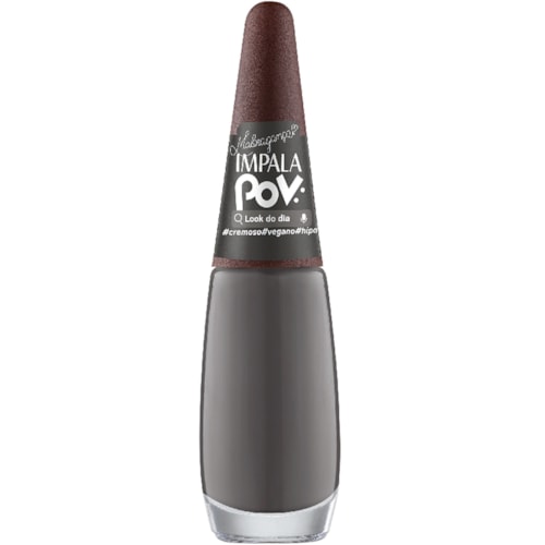 Esmalte Cremoso Impala POV Look Do Dia 7,5ml