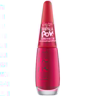 Esmalte Cremoso Impala POV Meu Dump 7,5ml