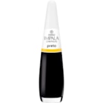 Esmalte Cremoso Impala Preto 7,5ml