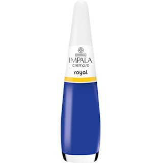 Esmalte Cremoso Impala Royal 7,5ml