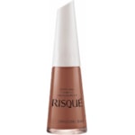 Esmalte Cremoso Risqué Cappuccino 8ml