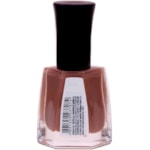 Esmalte Cremoso Risqué Diamond Gel Couro Nude 9,5ml