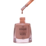Esmalte Cremoso Risqué Diamond Gel Tiramissú 9,5ml