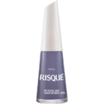 Esmalte Cremoso Risqué Me Poupe Mas Quem Me Dera 8ml