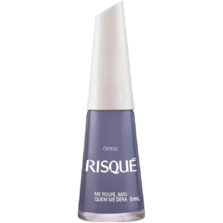 Esmalte Cremoso Risqué Me Poupe Mas Quem Me Dera 8ml