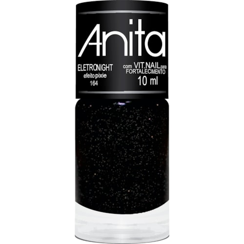 Esmalte Efeito Pixie Anita Eletro Night 10ml