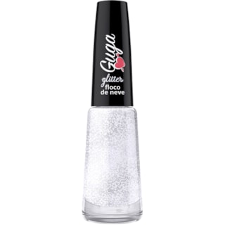 Esmalte Floco de Neve Guga 8ml