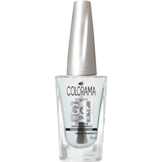 Esmalte Gel Colorama Top Coat 8ml