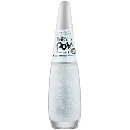 Esmalte Glitter Impala POV Girls Night 7,5ml