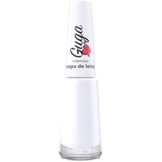 Esmalte Guga Copo de Leite 8ml
