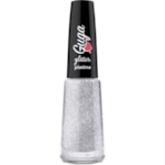 Esmalte Guga Glitter Platina 8ml