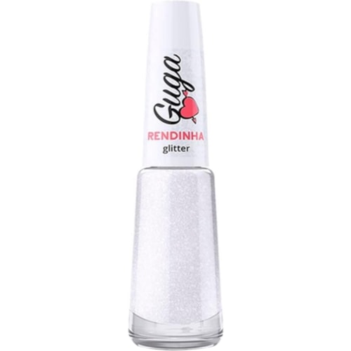 Esmalte Guga Glitter Rendidinha 8ml