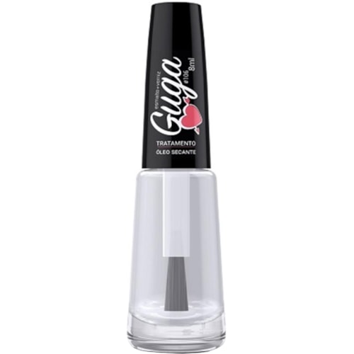 Esmalte Guga Tratamento Óleo Secante 8ml