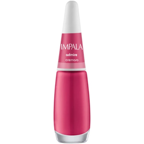 Esmalte Impala A Cor da Moda Admire Cremoso 7,5ml