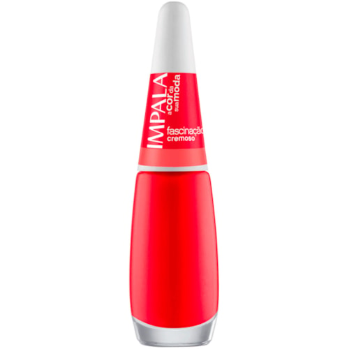 Esmalte Impala A Cor da Moda Fascinação Cremoso 7,5ml