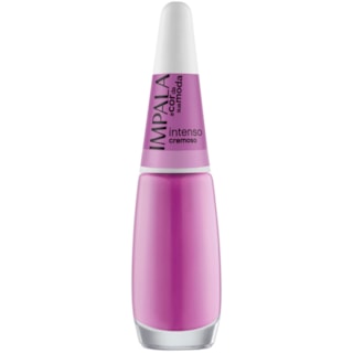 Esmalte Impala A Cor da Moda Intenso Cremoso 7,5ml