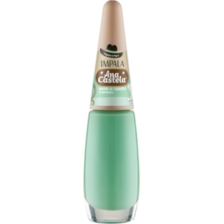 Esmalte Impala Ana Castela Bota o Chapéu Cremoso 7,5ml