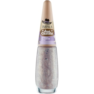 Esmalte Impala Ana Castela Estrela do Rodeio Glitter 7,5ml