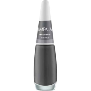 Esmalte Impala Cremoso A Cor Da Moda Recomeços 7,5ml