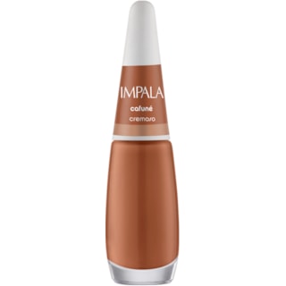 Esmalte Impala Cremoso Cafuné 7,5ml