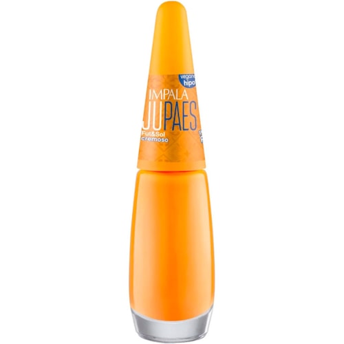 Esmalte Impala Cremoso Fut&Sol 7,5ml
