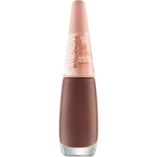 Esmalte Impala Cremoso Na Ponta Do Pé 7,5ml