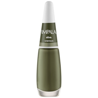 Esmalte Impala Cremoso Oliva 7,5ml